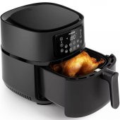 Philips HD9285/96 5000 Serisi 7.2 Litre XXL Wifi Connected Airfryer - 3