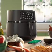 Philips HD9285/96 5000 Serisi 7.2 Litre XXL Wifi Connected Airfryer - 6