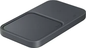 Samsung EP-P5400T Kablosuz Hızlı Şarj Cihazı Ikili (15W) - Siyah - 2