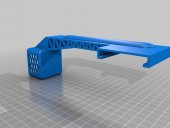 Ender-3 / Ender-3 Pro İçin Wyze Cam Portal Tutucu Plastik Aparat - 8