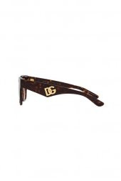 DOLCE GABBANA DG 4437 COL 502/13 51-20-145 KADIN GÜNEŞ GÖZLÜĞÜ - 5
