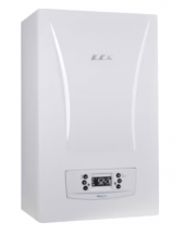 E.C.A. Citius Premix 24 kW Hermetik Yoğuşmalı Kombi - 1