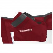 Gci Outdoor Low-Ride Recliner™ 3 Kademeli Katlanır Kamp Sandalyesi Bordo - 3