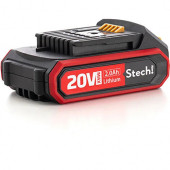 Stechend SX02 2.0 Ah Akü - 3