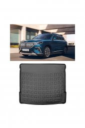 Rizline Togg T10X 2023 Sonrası 3D Bagaj Havuzu - 1
