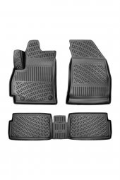 Rizline Chery Omoda 5 2022 Sonrası Paspas - 1