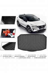 OtoLine Nissan Qashqai 2023 Model Bagaj Havuzu - 1