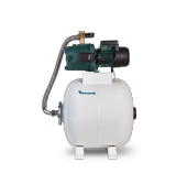 Baymak JET 251 T Flatörlü 50 LT Depolu Hidrofor (7 Kat / 15 Daire) - 1