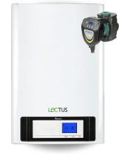 Baymak Lectus 65 kW Pompa Dahil Duvar Tipi Yoğuşmalı Kazan - 1