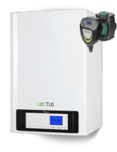 Baymak Lectus 65 kW Pompa Dahil Duvar Tipi Yoğuşmalı Kazan - 2