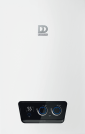 Demirdöküm Ademix 24/28 kW - Paslanmaz Çelik Eşanjör, Premix Tam Yoğuşmalı Kombi thumbnail 1