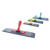 Tablet Palet Nemli Yedek Mop Takımı Seti - 10 Ad 40 Cm. Nemli Mop + Katlanır Aparat + Metal Sap thumbnail 4