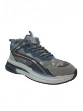 Gamelu 23Km Went Erkek Air Taban Soft Sneakers  Spor Ayakkabı - Füme - ST00429-Füme-42 - 1