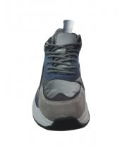 Gamelu 23Km Went Erkek Air Taban Soft Sneakers  Spor Ayakkabı - Füme - ST00429-Füme-40 - 4