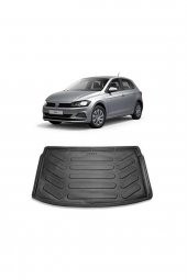 Rizline Volkswagen Polo 2017 Ve Sonrası Üst 3d Bagaj Havuzu - 1