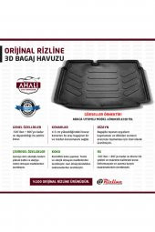 Rizline Bmw F10 3d Bagaj Havuzu 2010 Sonrası 5.Seri thumbnail 2