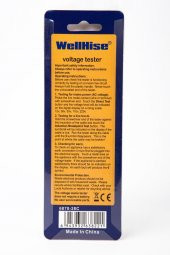 WellHise 6878-28C Kontrol Kalemi Voltaj Test Kalemi Faz Kalemi… - 3