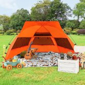 QuickUP A1 Otomatik Plaj Çadırı - 5