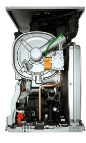 Demirdöküm Vintomix 24/28 kW - Premix Yoğuşmalı Kombi - 4