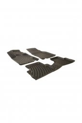 Rizline Audi A3 2017 2018 2019 2020 Model 3d Havuzlu Paspas - 1