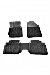 Rizline Kia Ceed Stw 3d Paspas Havuzlu 2007-2012 Arası Siyah Uyumlu - 1