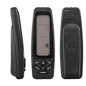 WEKO KK ELECTRA KLİMA KUMANDASI SİYAH UZUN EKRAN thumbnail 1