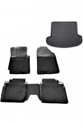 Rizline Kia Ceed Hb 3d Paspas + Bagaj Havuzu 2007-2012 Arası Marka-otoaksesuarbizde - 1