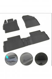 OtoLine Wolkswagen Polo 2013 4.5 D Havuzlu Oto Paspas - 1