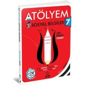 Arı Yayıncılık 7.Sınıf Sosyal Bilgiler Atölyem - 1