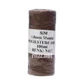 Mumlu İp 1 MM 100 Mt - 2