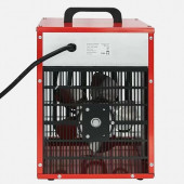 Voltomat 3000W Termostatlı Şantiye Isıtıcısı - 1