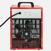 Voltomat 3000W Termostatlı Şantiye Isıtıcısı - 2
