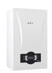 E.C.A. Proteus Premix 45 kW Hermetik Yoğuşmalı Kombi - 1