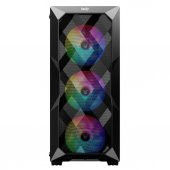 İzoly Midgard Fanlı RGB LED USB 3.0 500W ATX Oyuncu Kasası - 2