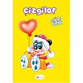 Çizgiler 3+ Yaş - 1