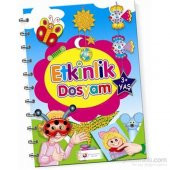 3+ Etkinlik Dosyam - Fatma Akman - 1