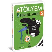 Arı Yayıncılık 5 Sınıf Fen Atölyem - 1