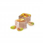 Melodi Çikolata Duble Fıstıklı Lokum 250 gr - 2