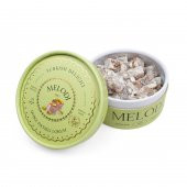 Melodi Çikolata Duble Fıstıklı Lokum 250 gr - 1