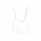 TENDA 4G06 N300 Wi-Fi 4G VoLTE Router - 3