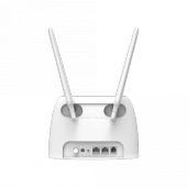 TENDA 4G06 N300 Wi-Fi 4G VoLTE Router - 4