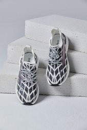 İthal Hakiki Deri Erkek Sneakers - 3