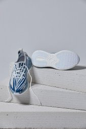 İthal Hakiki Deri Erkek Sneakers - 7