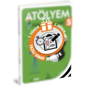 Arı Yayıncılık 5. Sınıf Fen Atölyem - 2