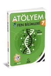 Arı 7. Sınıf Fen Atölyem Fenito - 1