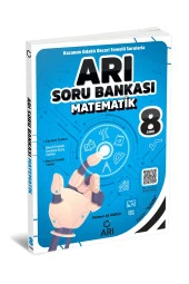 Arı Yayınları 8.sınıf Matematik Soru Bankası - 1