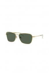 RAY-BAN(CARAVAN REVERSE) RB 0102S COL 001/VR 58-15-140 ERKEK GÜNEŞ GÖZLÜĞÜ - 1
