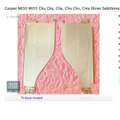 Casper Mt50 Mt55 Cku Cky, Chy, Chu Ckv, Cmy Ekran Sabitleme Sacı - 1