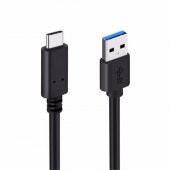 Type C Usb 3.1 Veri Aktarım Şarj Kablosu 1 Metre - 2
