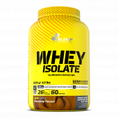 Olimp Whey Protein Isolate 1800 gr - 1